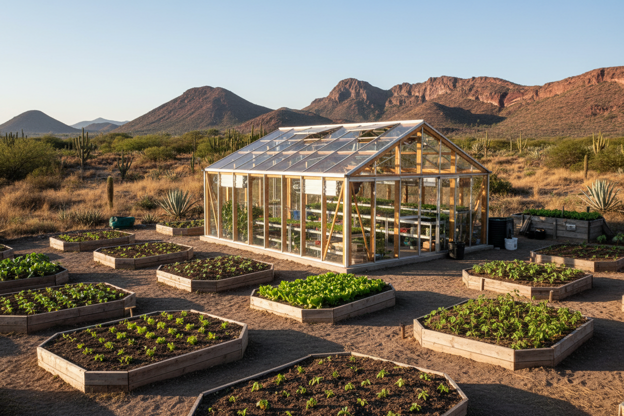 Áreas demostrativas