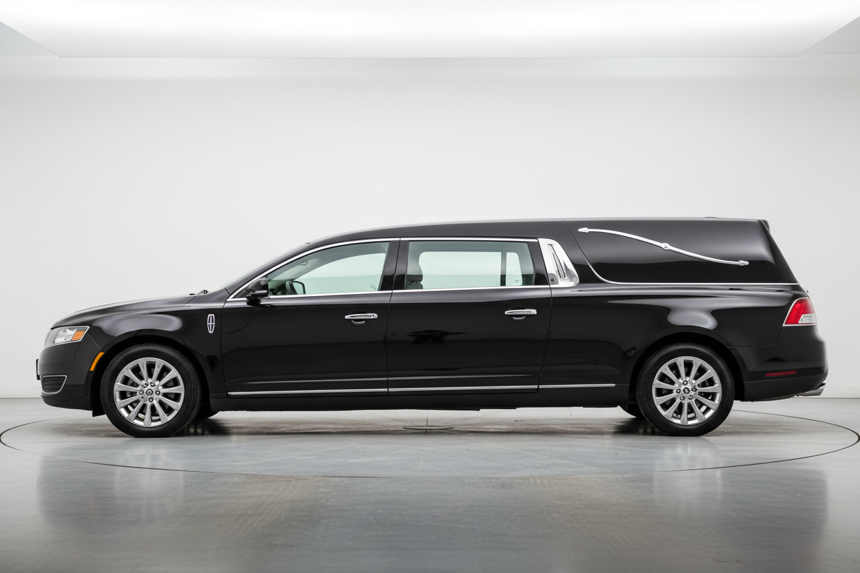2022 Cadillac S&S Victoria