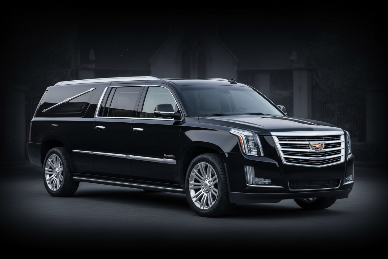 2022 Cadillac Escalade Suburban