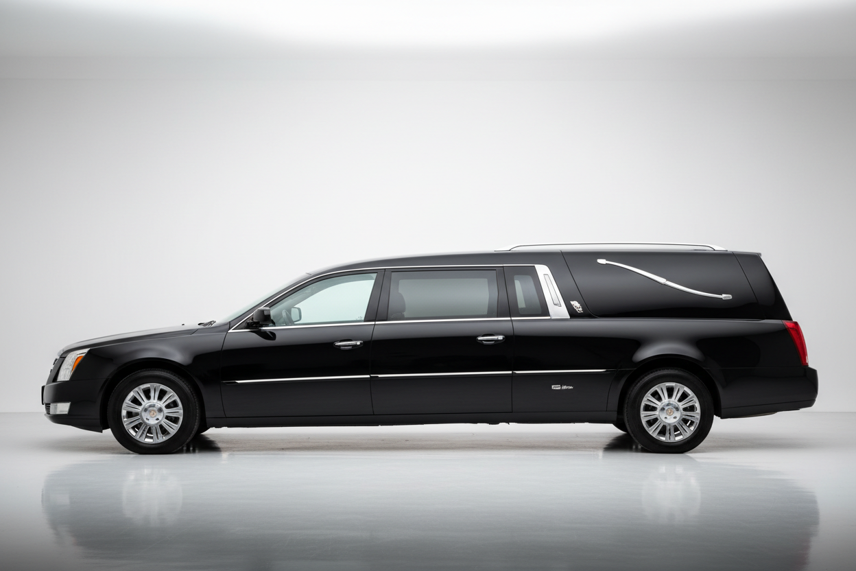 2022 Cadillac Federal Heritage