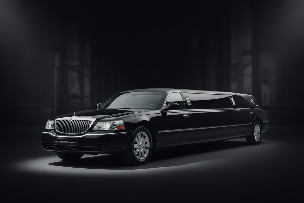 2019 Lincoln MKT Limousine