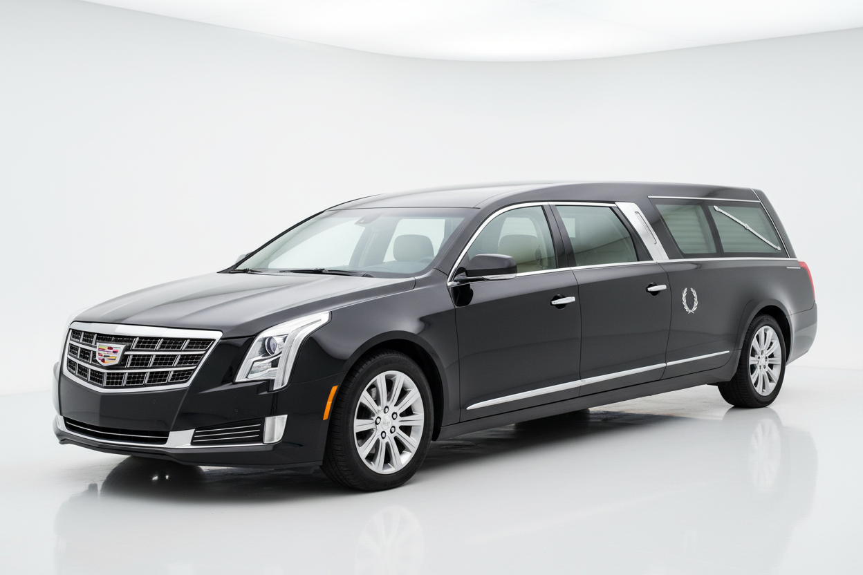 2019 Cadillac Armbruster Hearse