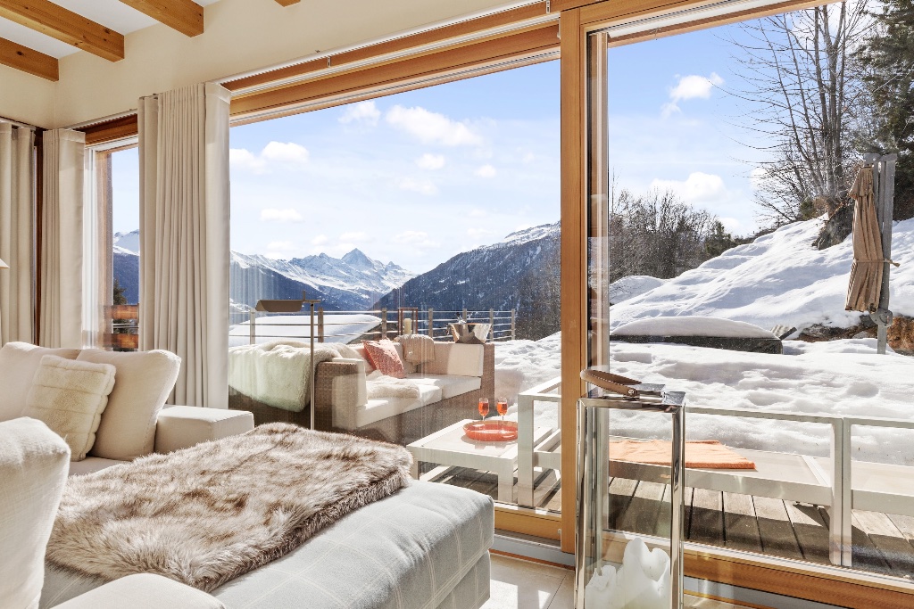 Swiss Alps