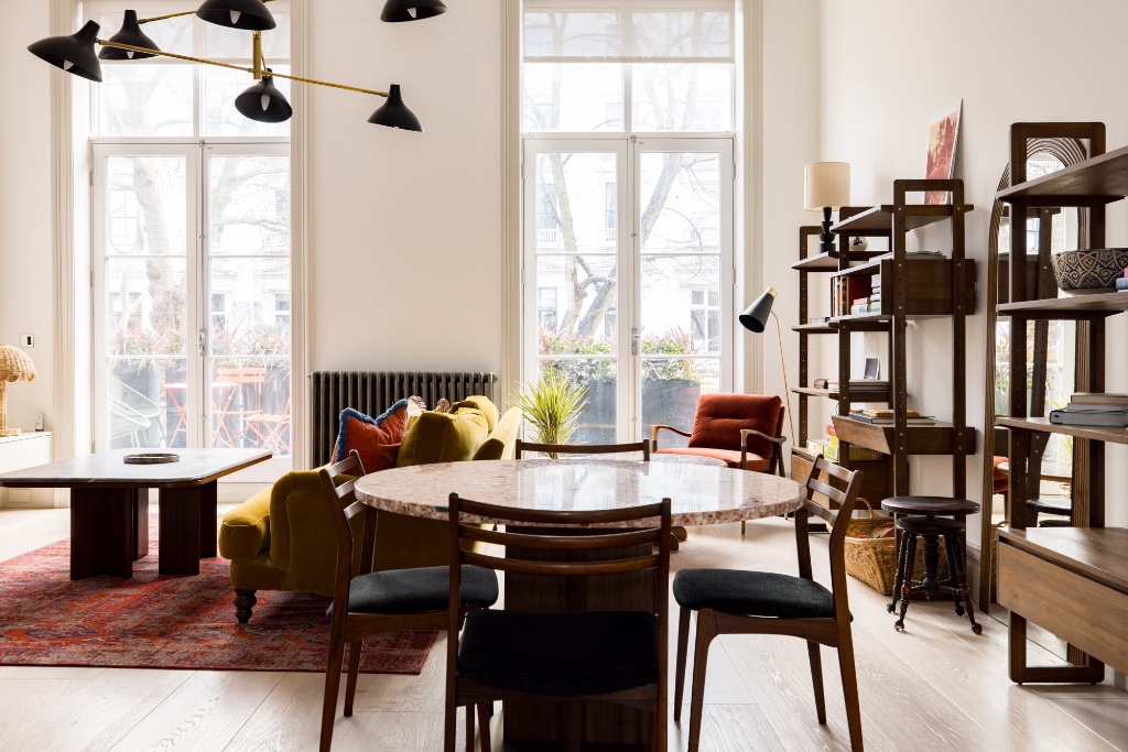 Curated spaces, exceptional stays