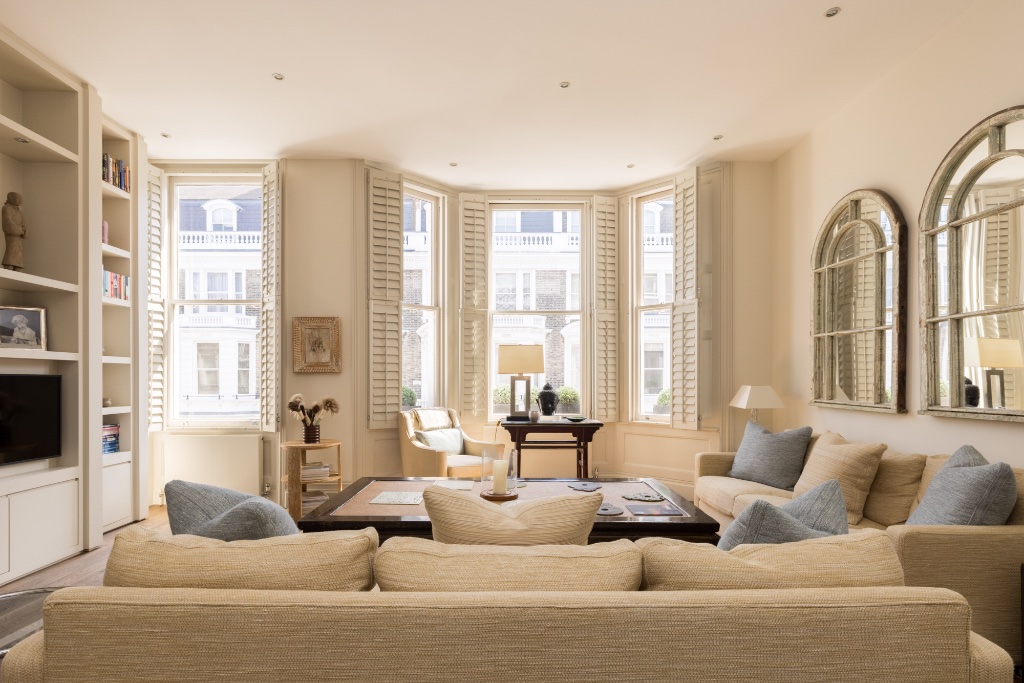 Luxury London property