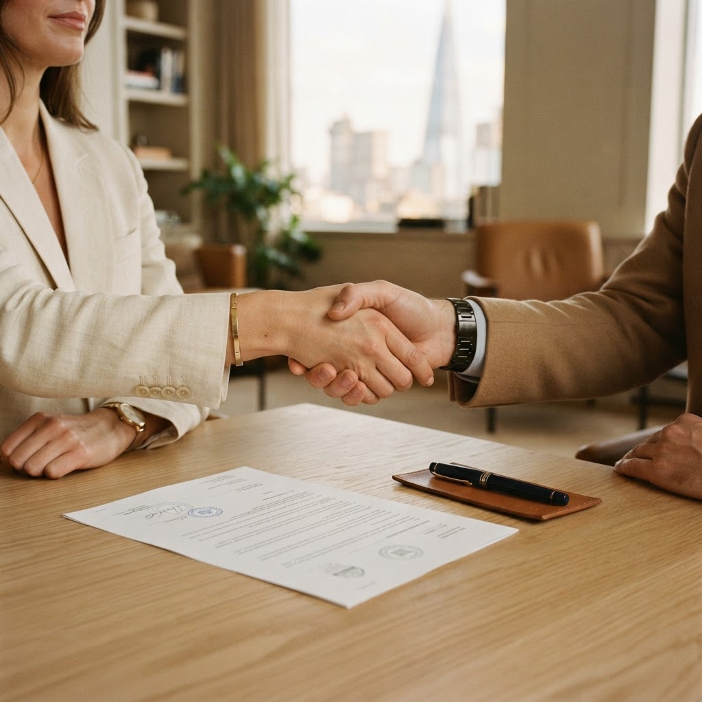 Partnership Agreement