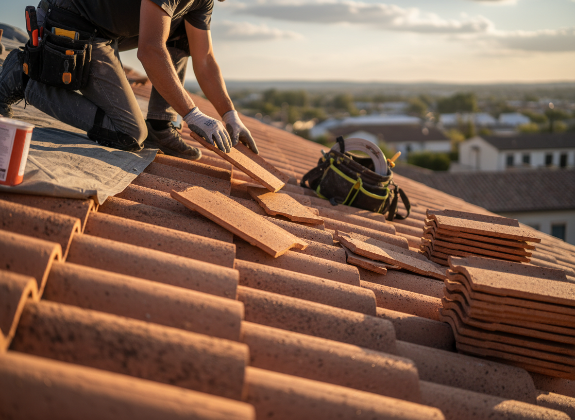Roof Repair