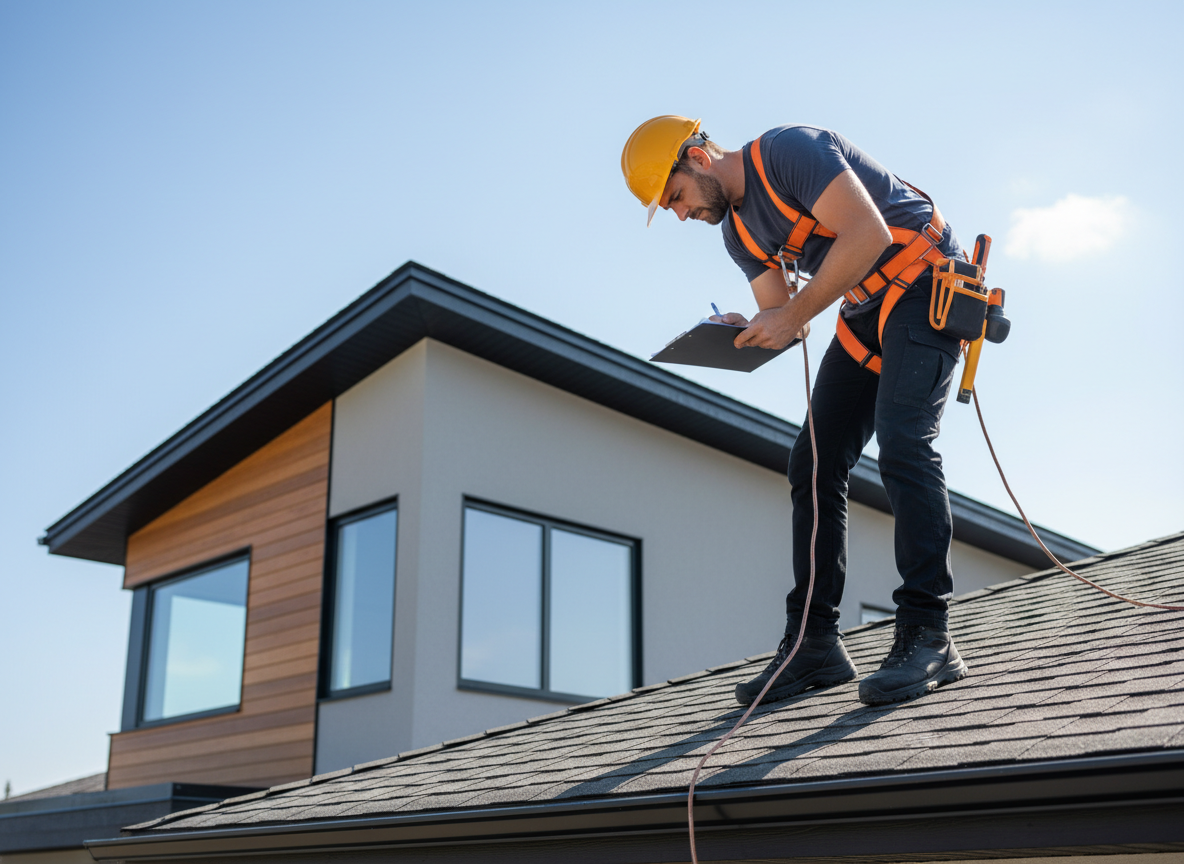 Roof Inspection