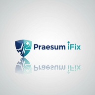 Praesum iFix logo