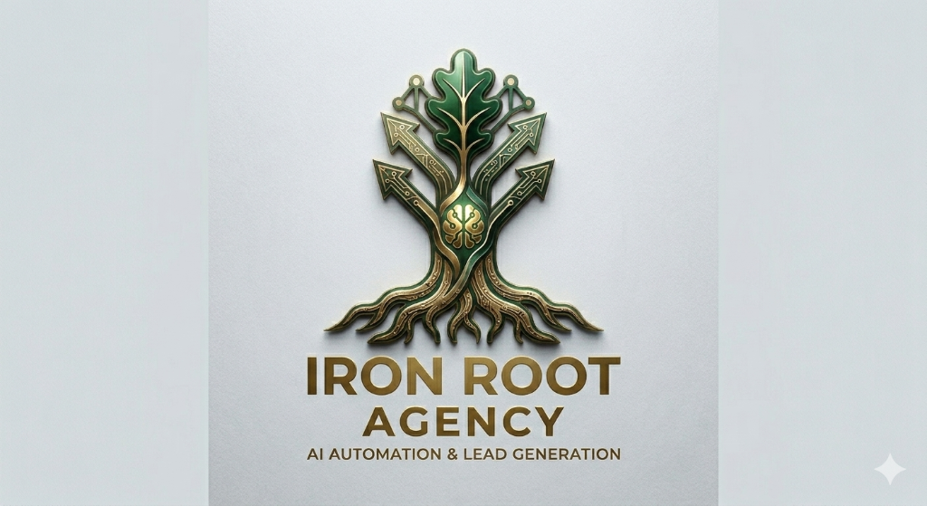 Iron Root Agency Logo