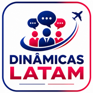Dinâmicas LATAM logo