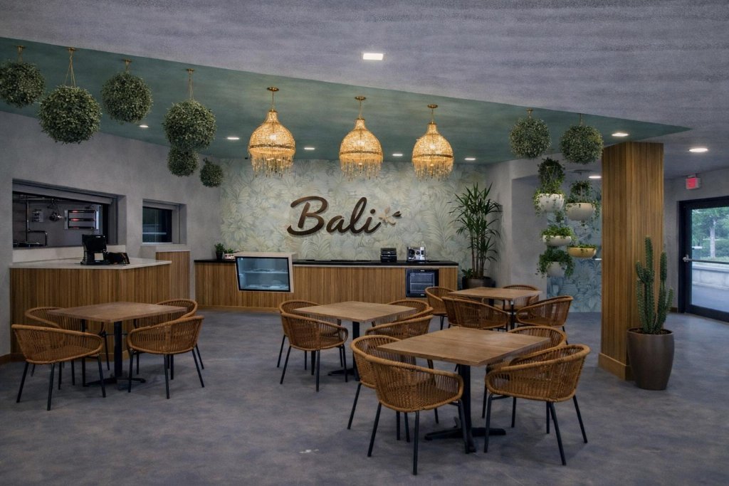 BALI Cafe