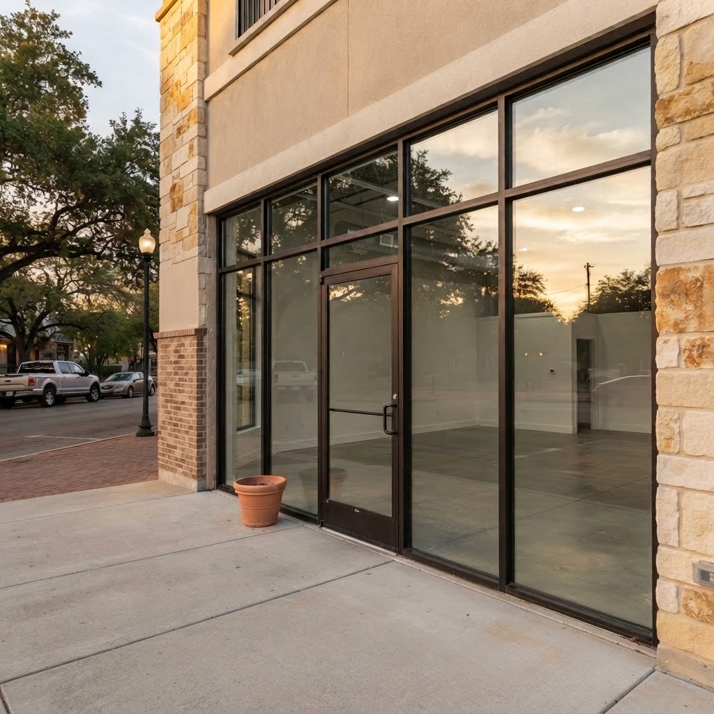 Storefront Glass Package