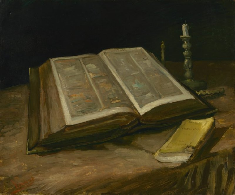 We STUDY so truth survives.