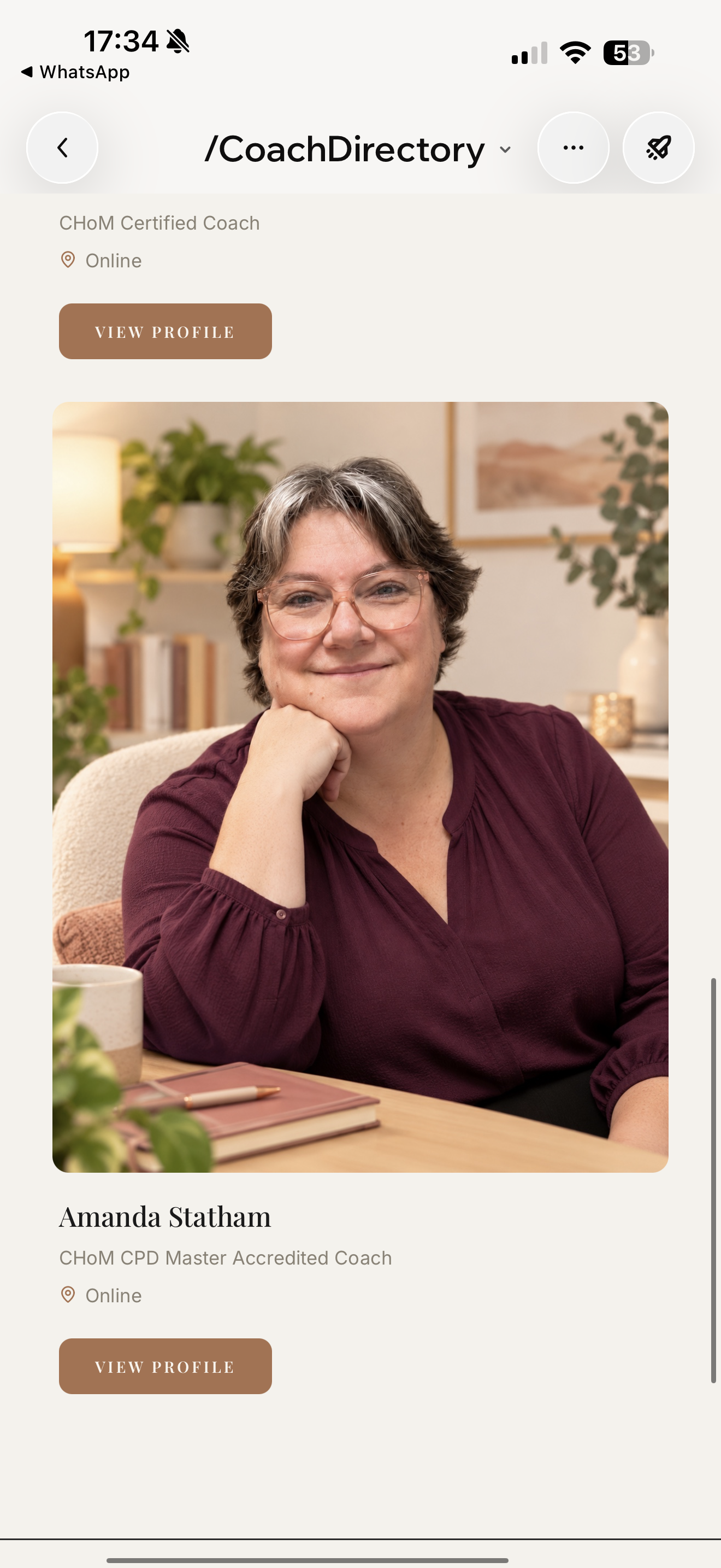 Amanda Statham