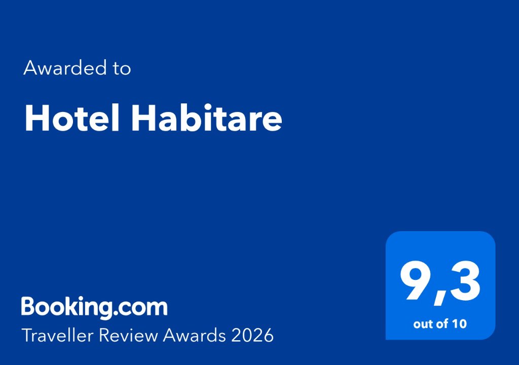 Booking.com Traveller Review Awards 2026