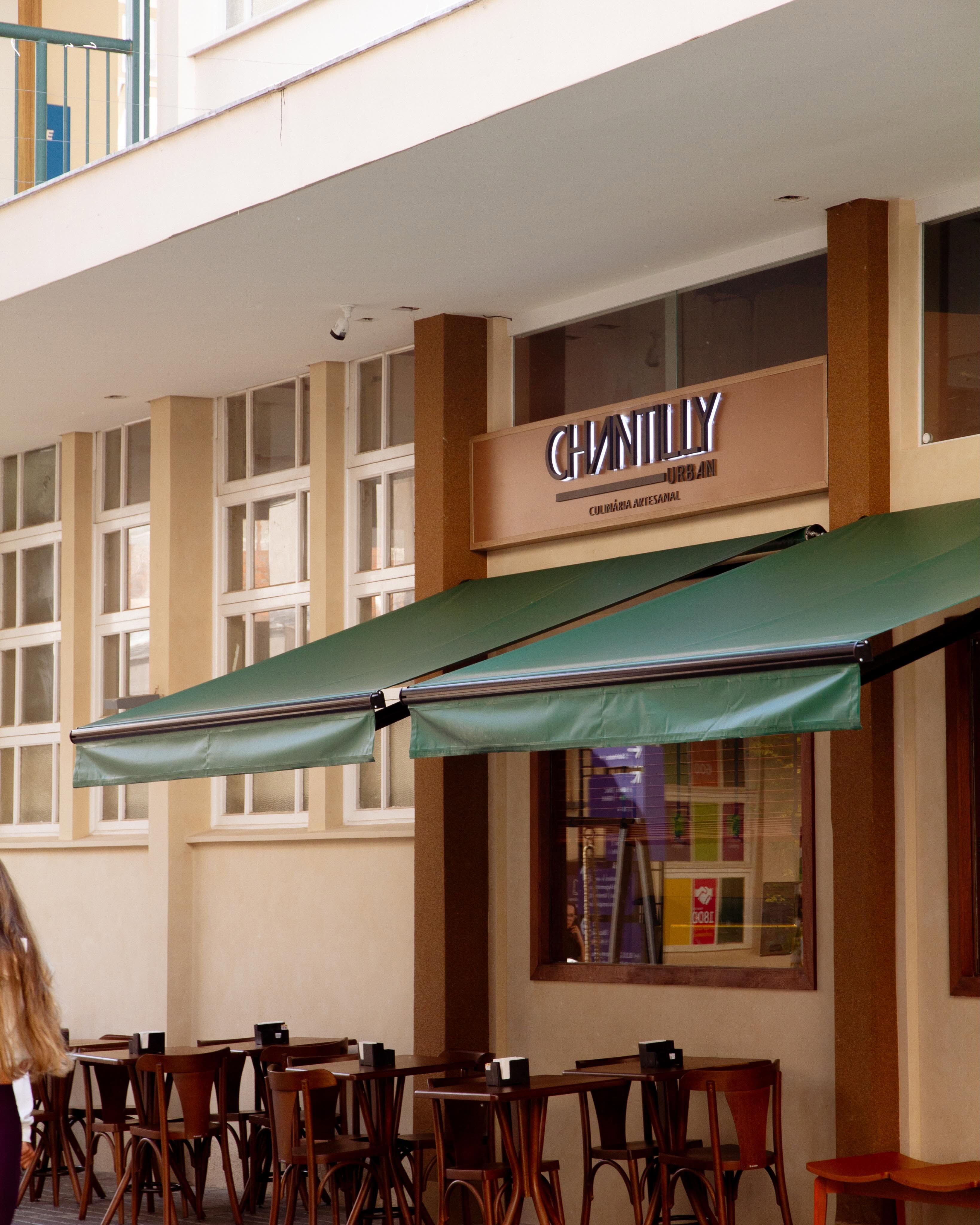 Chantilly Urban - Espaço Arp
