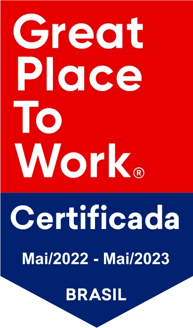 Great Place to Work Certificada