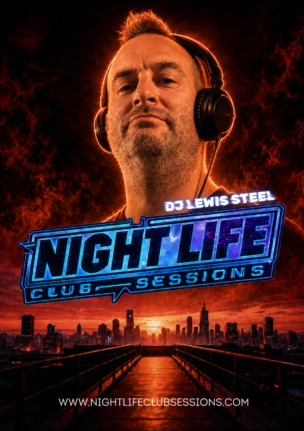 DJ Lewis Steel
