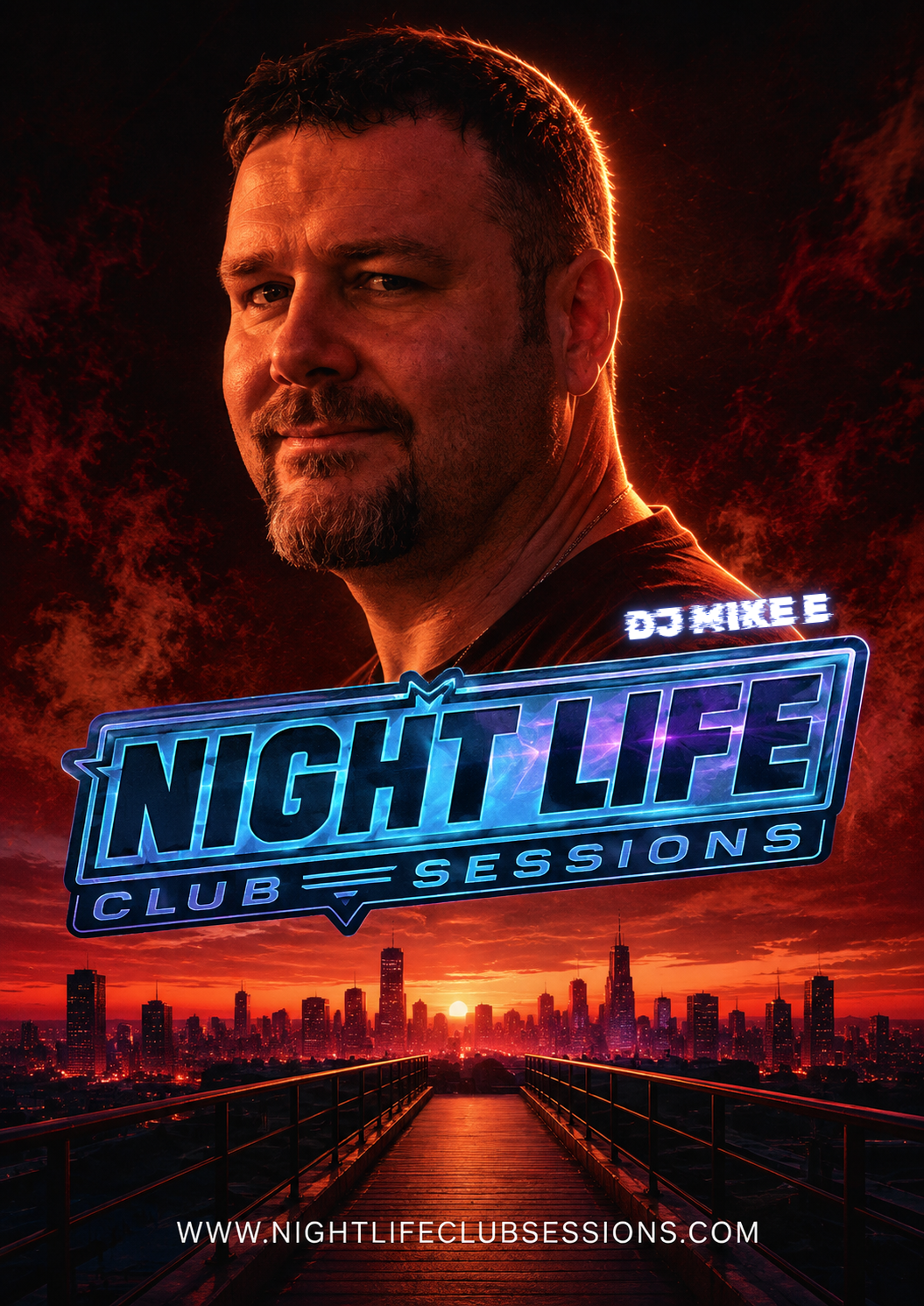 DJ Mike E