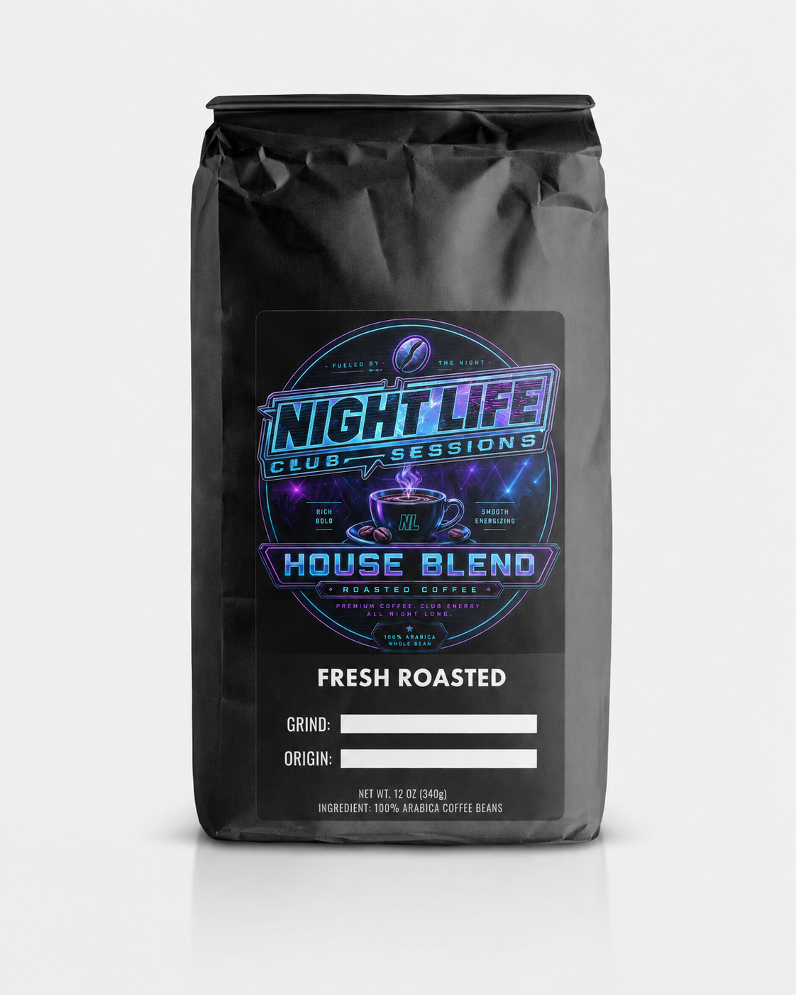 Night Life: House Blend Coffee