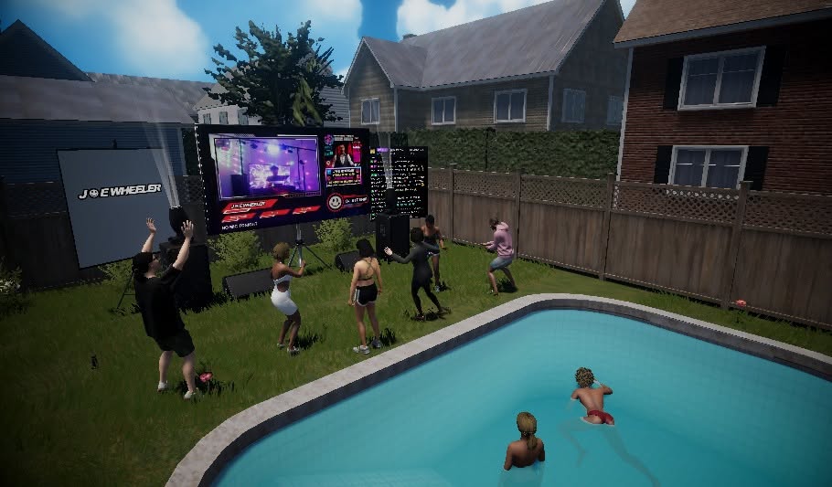 Night Life App Screenshot 11