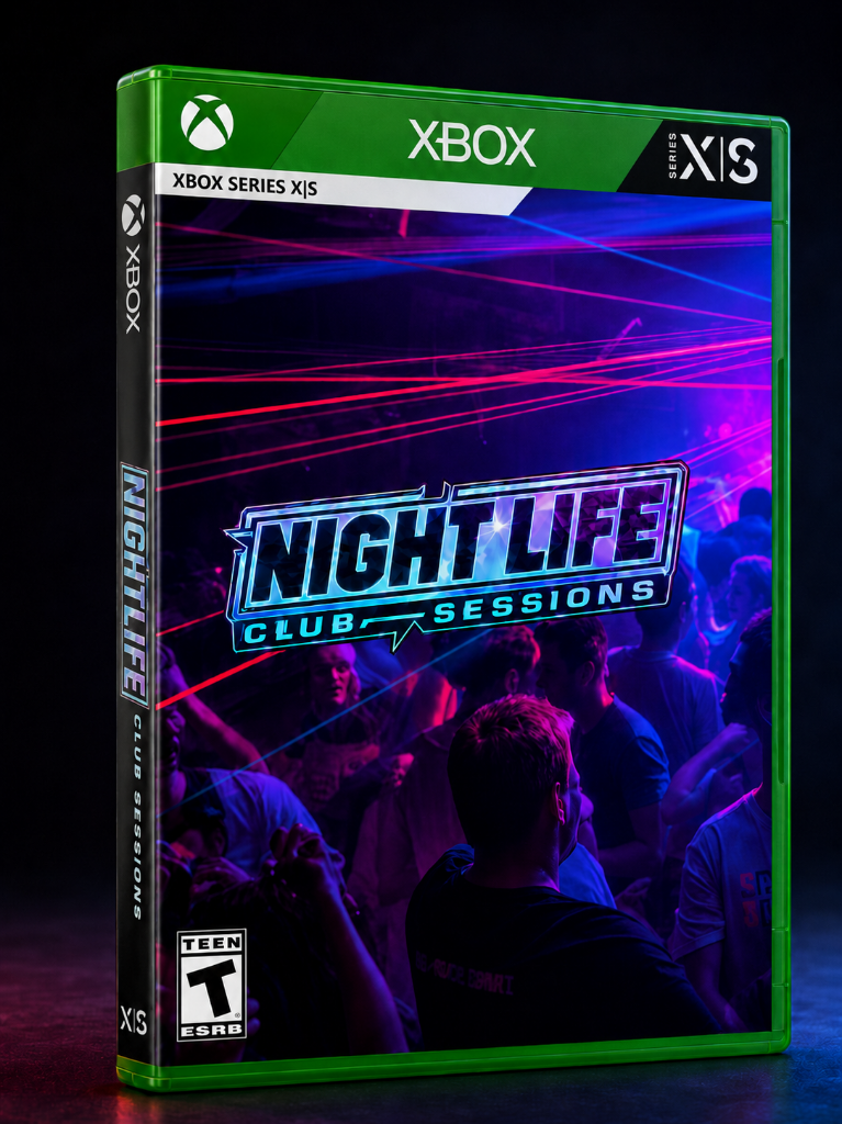 Night Life: Club Sessions - Xbox