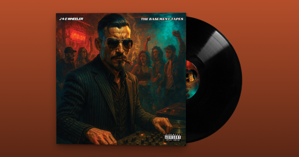 Joe Wheeler - The Basement Tapes