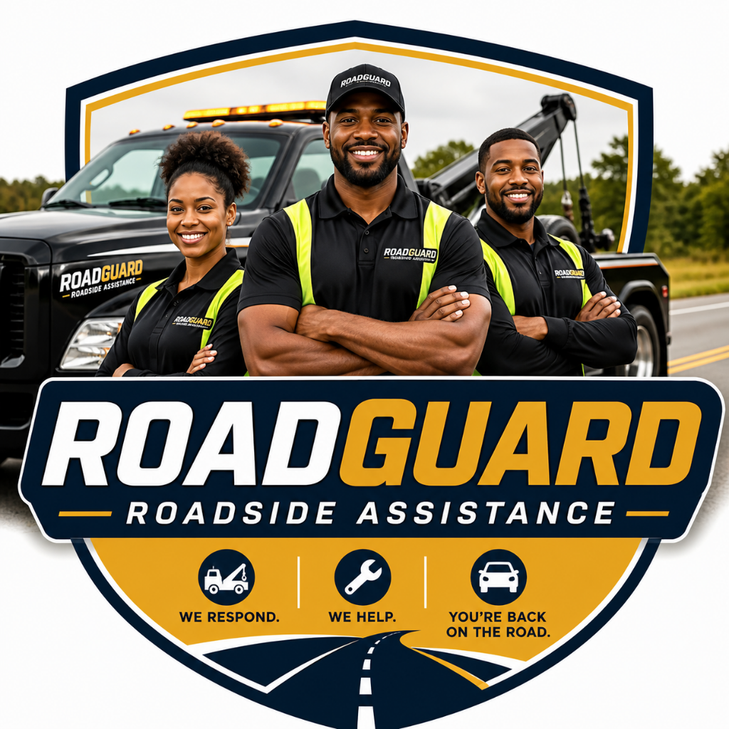 Roadguard Roadside Assistance Team