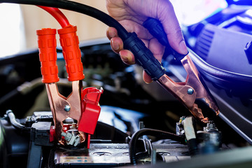 Battery Jump Start