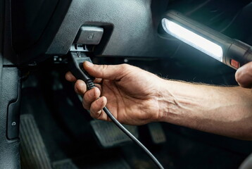 Vehicle Diagnostic Check