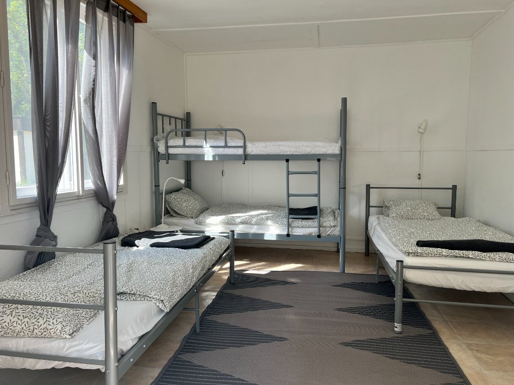 Faház szoba