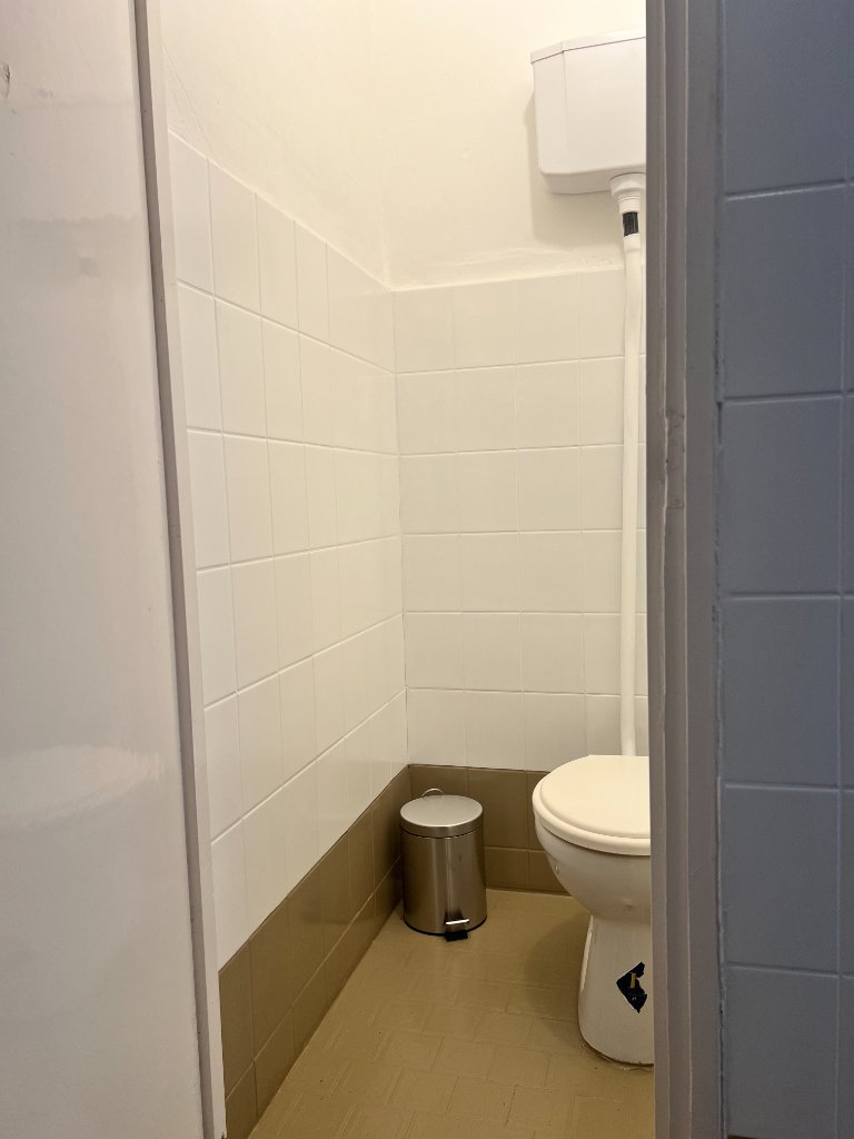 Bathroom & showers