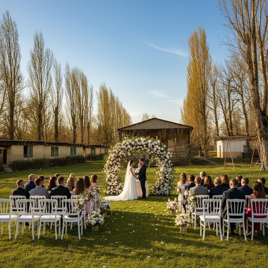 Weddings in nature