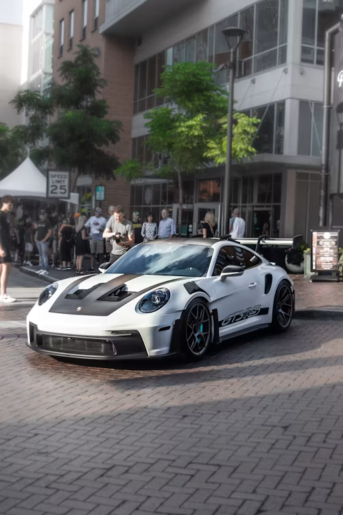 Porsche