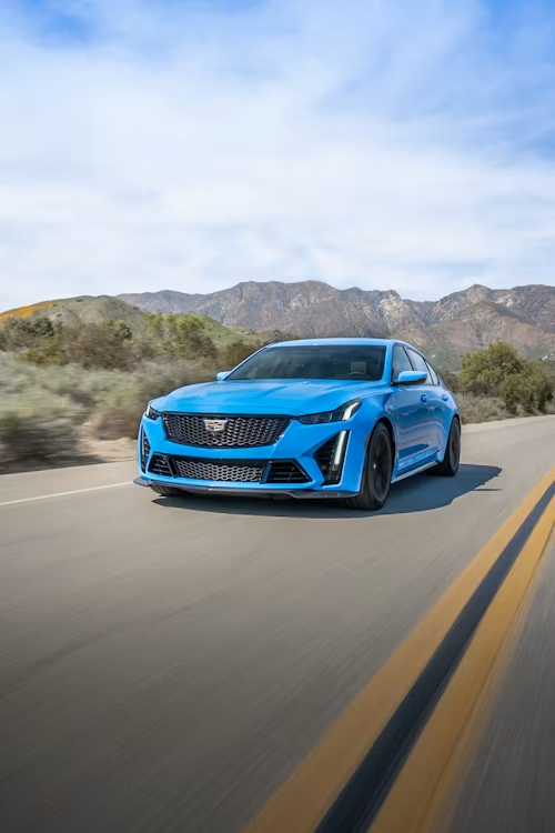 Cadillac
