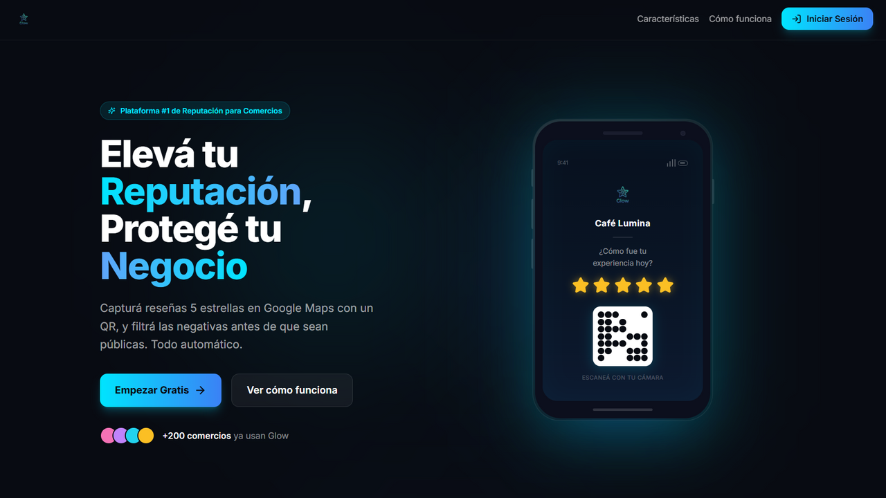 Kinetix template preview