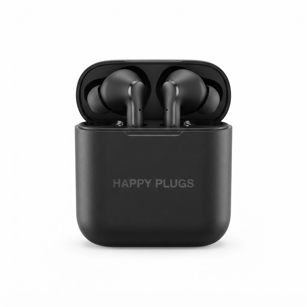 Auriculares Happy Plugs Air 1 ANC | Auriculares Bluetooth