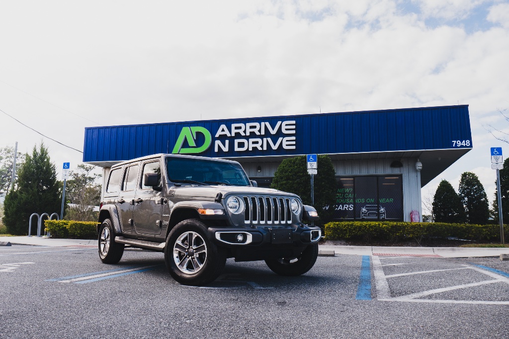 Arrive N Drive