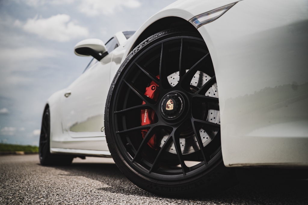 Porsche Detail