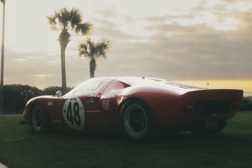 Ford GT40