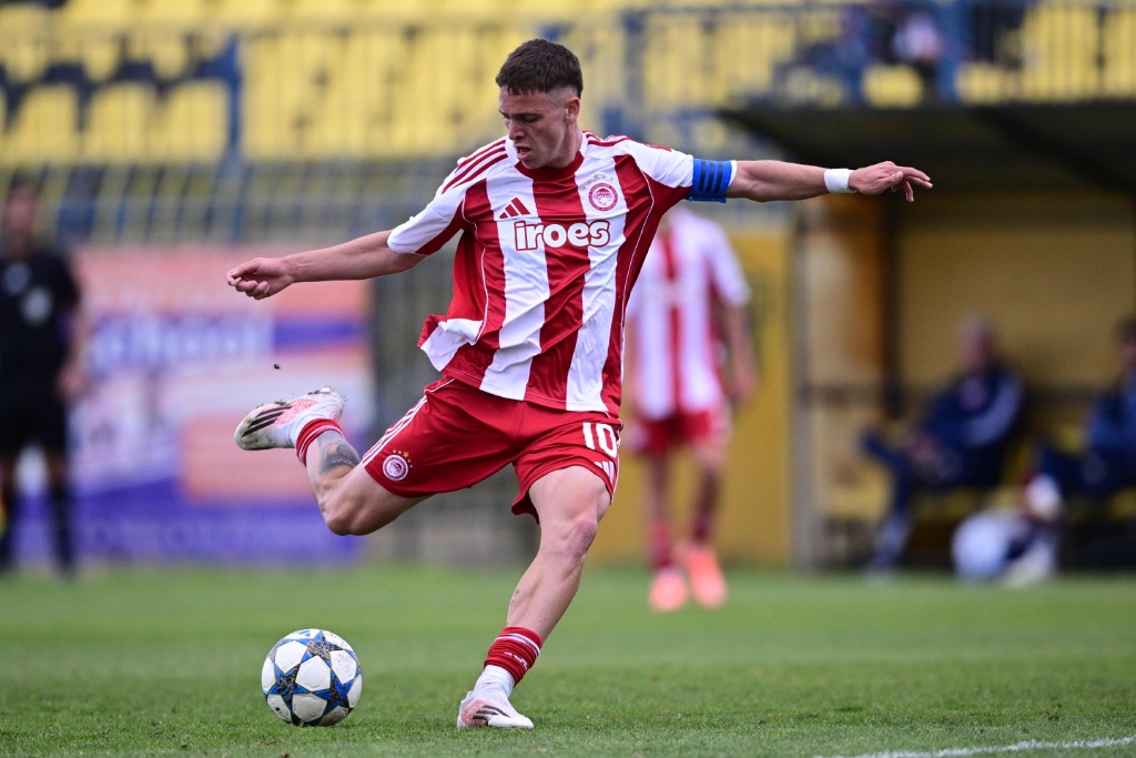 Alexandros shooting — UCL youth