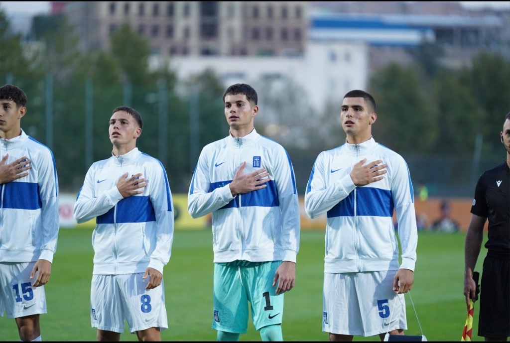 Alexandros — Greek national team anthem