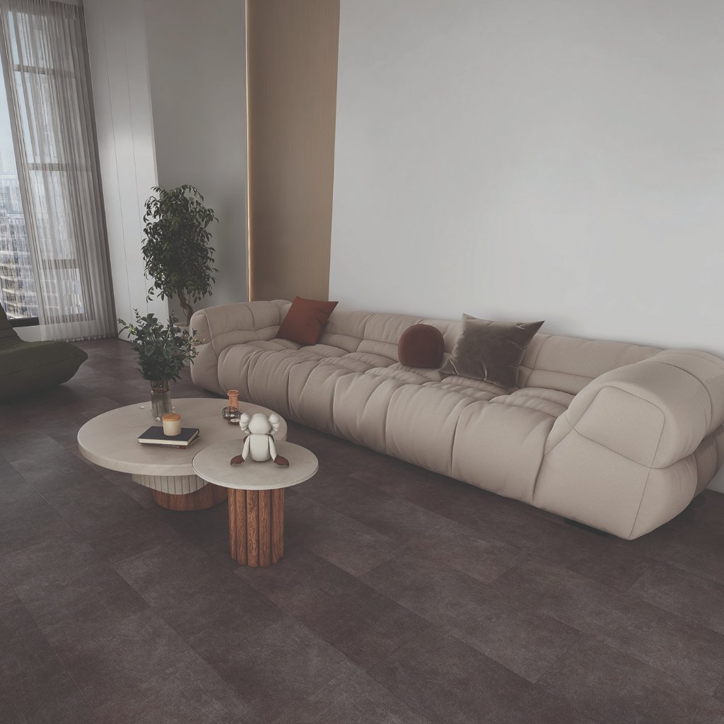 Dark Grey Stone