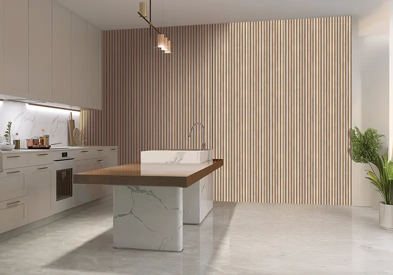 Can You Use Wall Panels in a Kitchen?