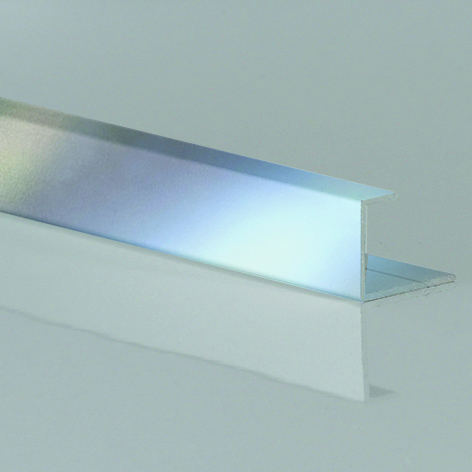 Polished Chrome End U