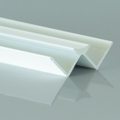 White Internal Corner