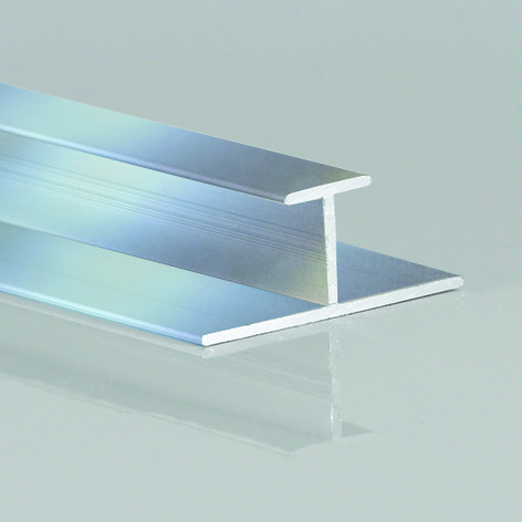 Polished Chrome H Join