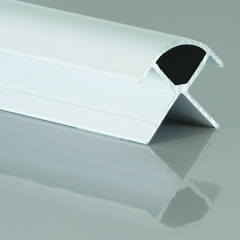 White External Corner