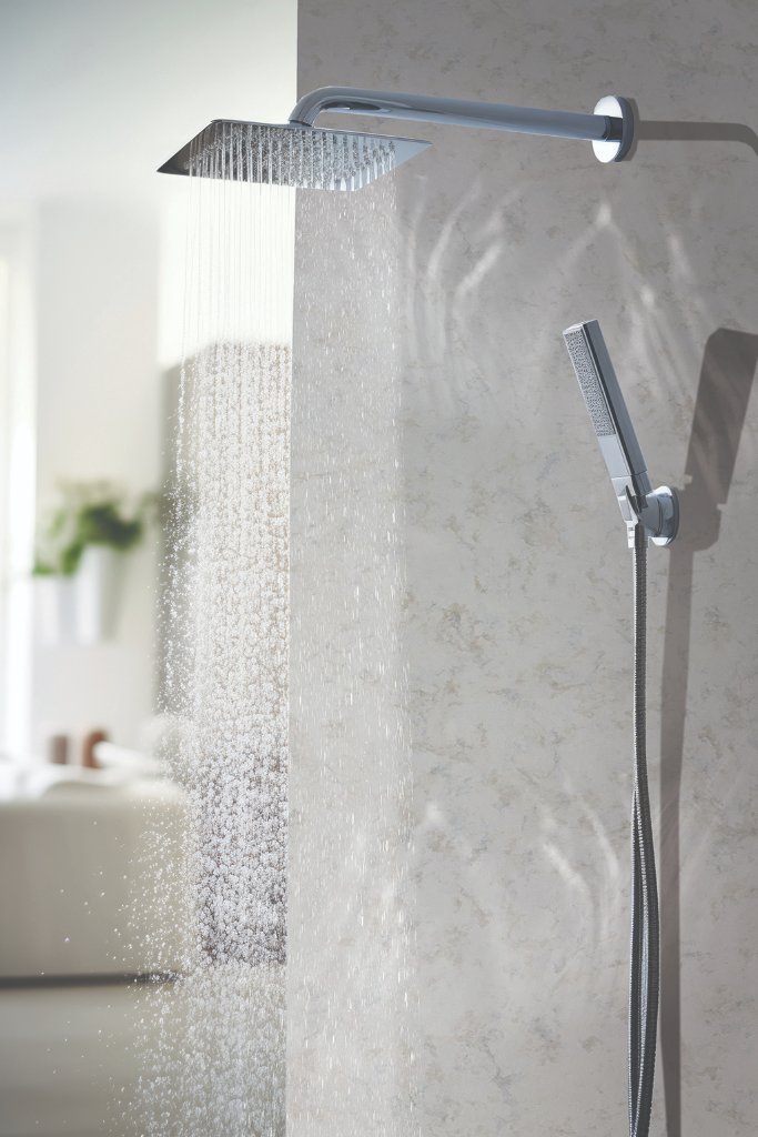DuraPanel in Wet Rooms